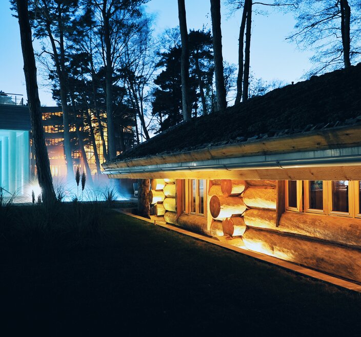 Bath & pool complex
