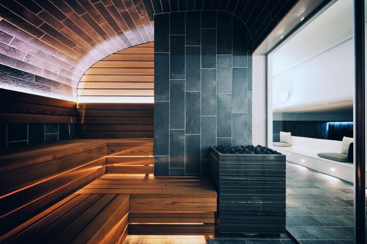 Eco sauna