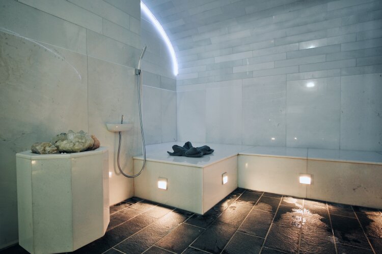 Steam bath